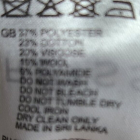 REISS Alber Longline Shirt – Size US 6 - Picture 7 of 8